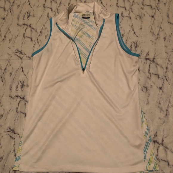 Callaway Tops - Callaway Golf Shirt Sz Sm Callaway Tops - Callaway Golf Shirt Sz Sm